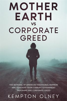 Cover image for Mother Earth vs Corporate Greed