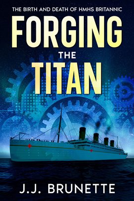 Cover image for Forging the Titan