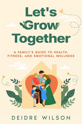 Cover image for Let's Grow Together