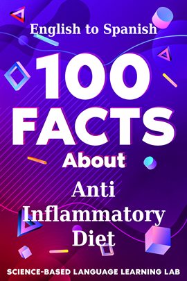 Cover image for 100 Facts About Anti Inflammatory Diet