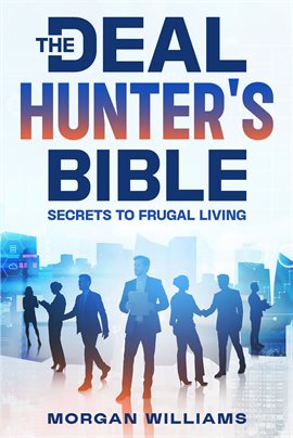 Cover image for The Deal Hunter's Bible