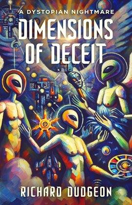 Cover image for Dimensions of Deceit