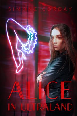 Cover image for Alice in UltraLand