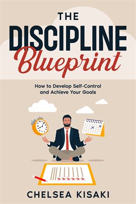 Cover image for The Discipline Blueprint