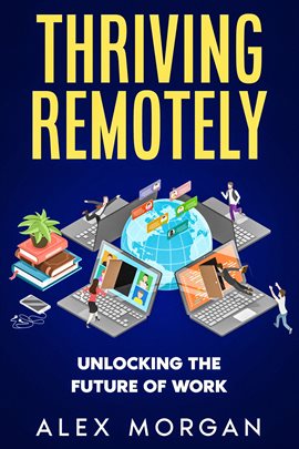 Imagen de portada para Thriving Remotely