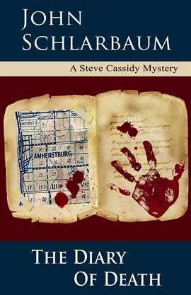 Cover image for The Diary of Death
