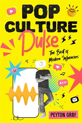 Cover image for Pop Culture Pulse