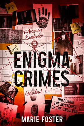 Imagen de portada para Enigma Crimes