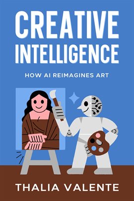 Cover image for Creative Intelligence