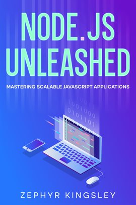 Imagen de portada para node.js Unleashed