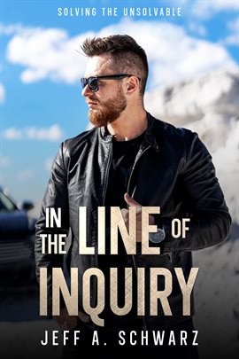 Cover image for In the Line of Inquiry