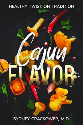 Imagen de portada para Cajun Flavor