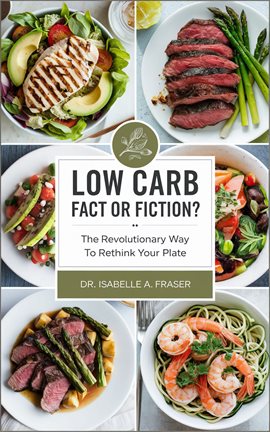 Imagen de portada para Low Carb