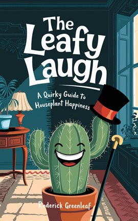 Cover image for The Leafy Laugh