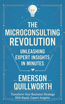 Cover image for The Microconsulting Revolution