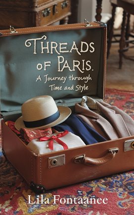 Cover image for Threads of Paris