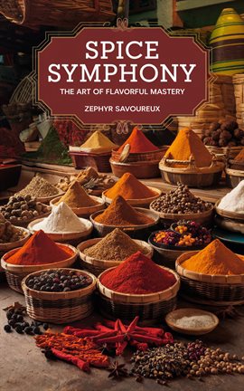 Cover image for Spice Symphony