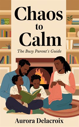 Imagen de portada para Chaos to Calm