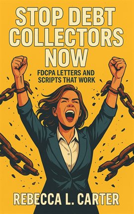 Stop Debt Collectors Now