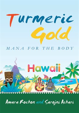 Imagen de portada para Turmeric Gold