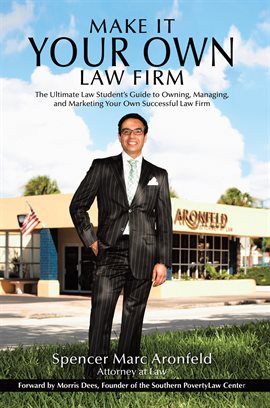 Imagen de portada para Make It Your Own Law Firm