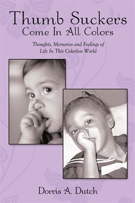 Cover image for Thumb Suckers Come in All Colors