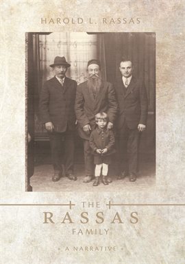Imagen de portada para The Rassas Family