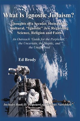 Imagen de portada para What Is Ignostic Judaism?