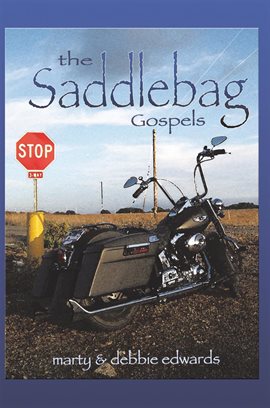 Cover image for The Saddlebag Gospels