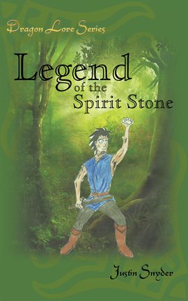 Cover image for Legend of the Spirit Stone