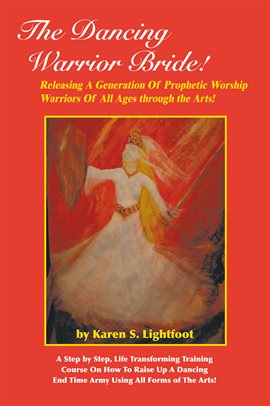 Cover image for The Dancing Warrior Bride!