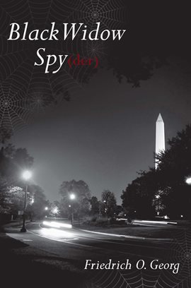 Cover image for Black Widow Spy(Der)