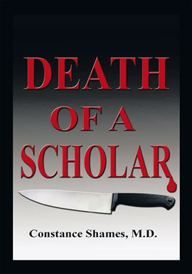 Imagen de portada para Death of a Scholar