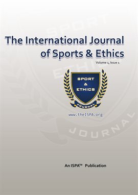 Imagen de portada para The International Journal of Sports & Ethics