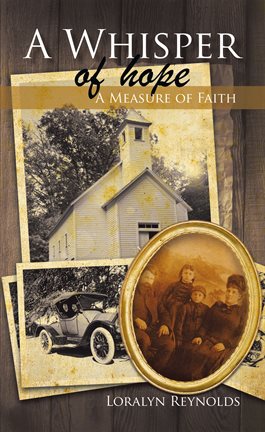 Cover image for A Whisper of Hope