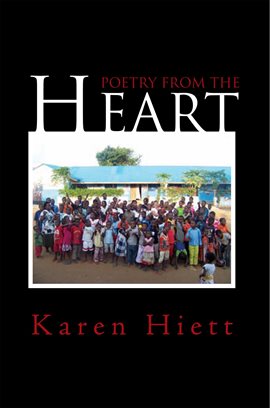 Cover image for Poetry from the Heart