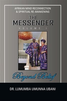 Cover image for Afrikan Mind Reconnection & Spiritual Re-Awakening, Volume 1