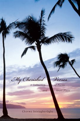 Cover image for My Cherished Verses