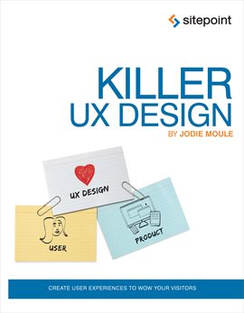 Imagen de portada para Killer UX Design