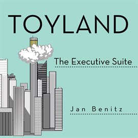 Cover image for Toyland