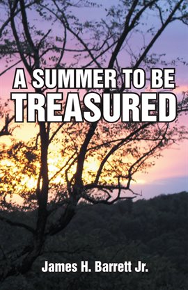 Cover image for A Summer to Be Treasured