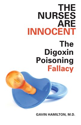 Cover image for The Nurses Are Innocent