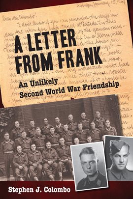 Cover image for A Letter from Frank