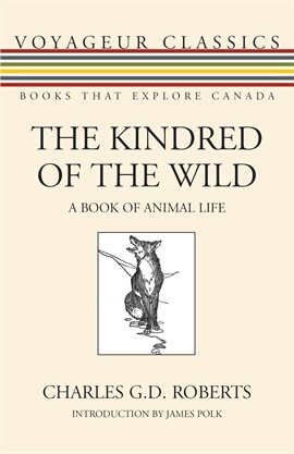 Cover image for The Kindred of the Wild