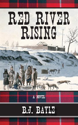 Cover image for Red River Rising