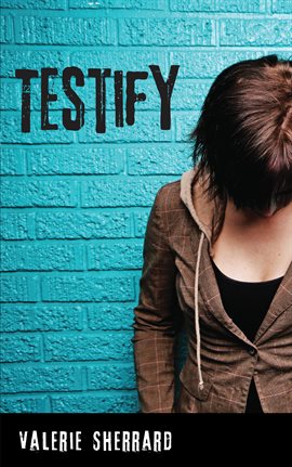 Cover image for Testify