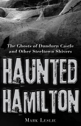 Imagen de portada para Haunted Hamilton