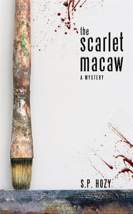 Cover image for The Scarlet Macaw