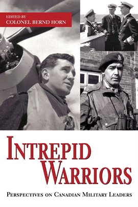 Imagen de portada para Intrepid Warriors
