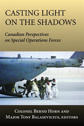 Imagen de portada para Casting Light on the Shadows
